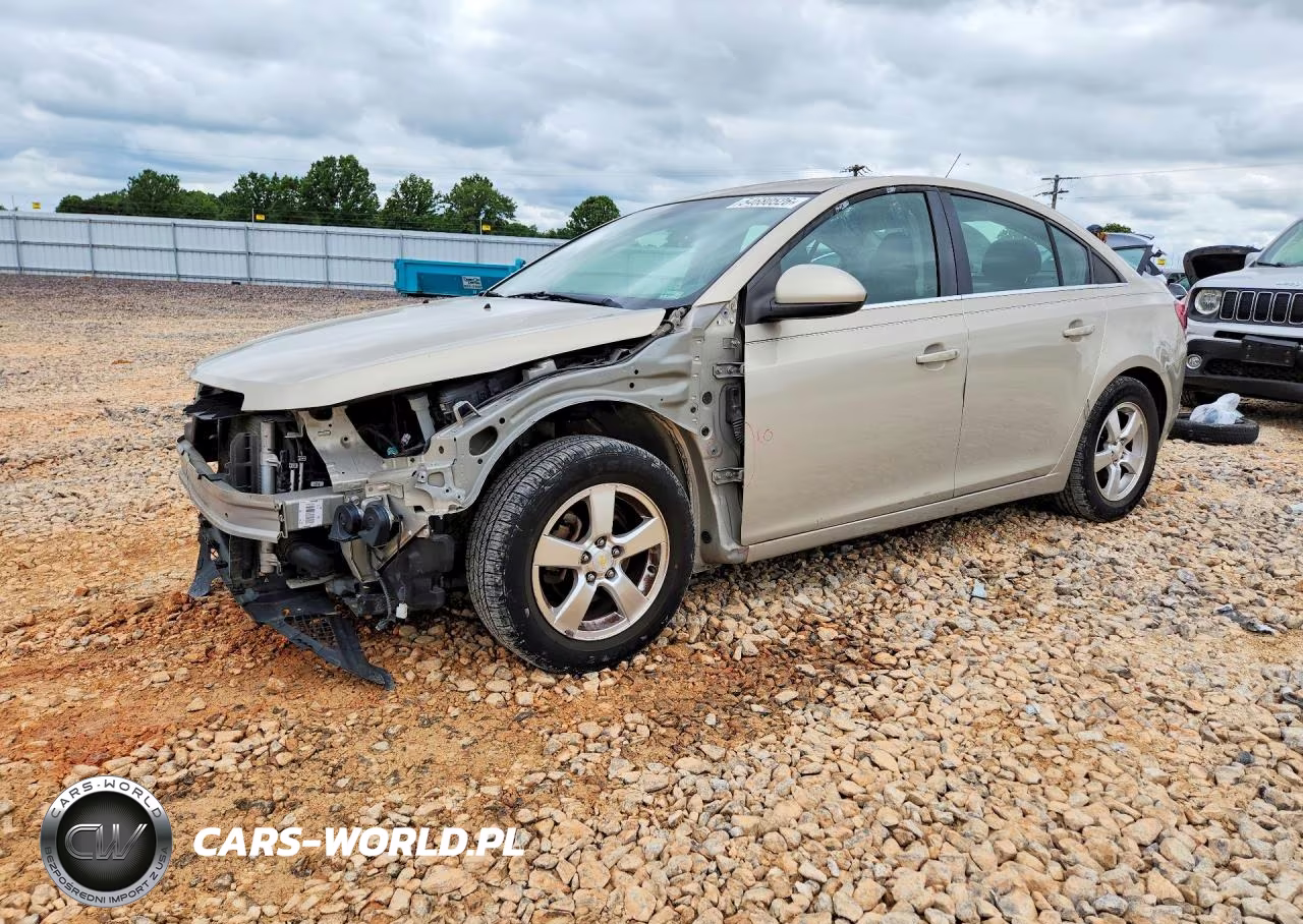 2011 Chevrolet Cruze Lt