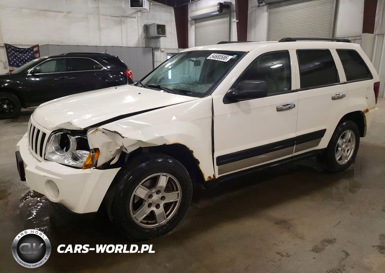 2006 Jeep Grand Cherokee Laredo