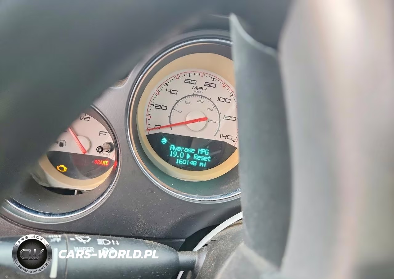 2013 Dodge Challenger Sxt VIN:2C3CDYAG5DH581738 - 9
