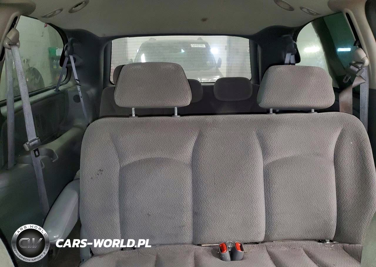 2007 Dodge Grand Caravan Se VIN:1D4GP24R97B134604 - 10