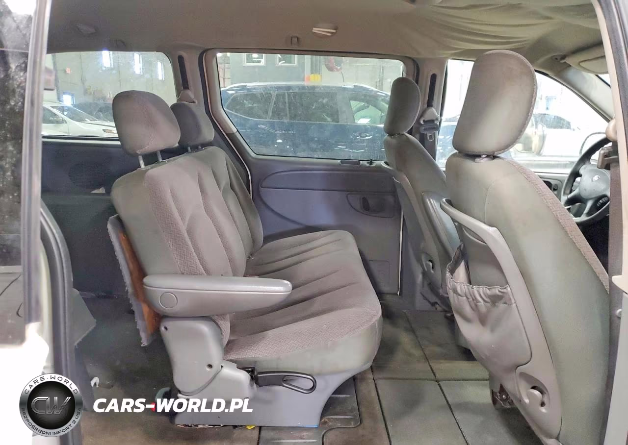 2007 Dodge Grand Caravan Se VIN:1D4GP24R97B134604 - 11