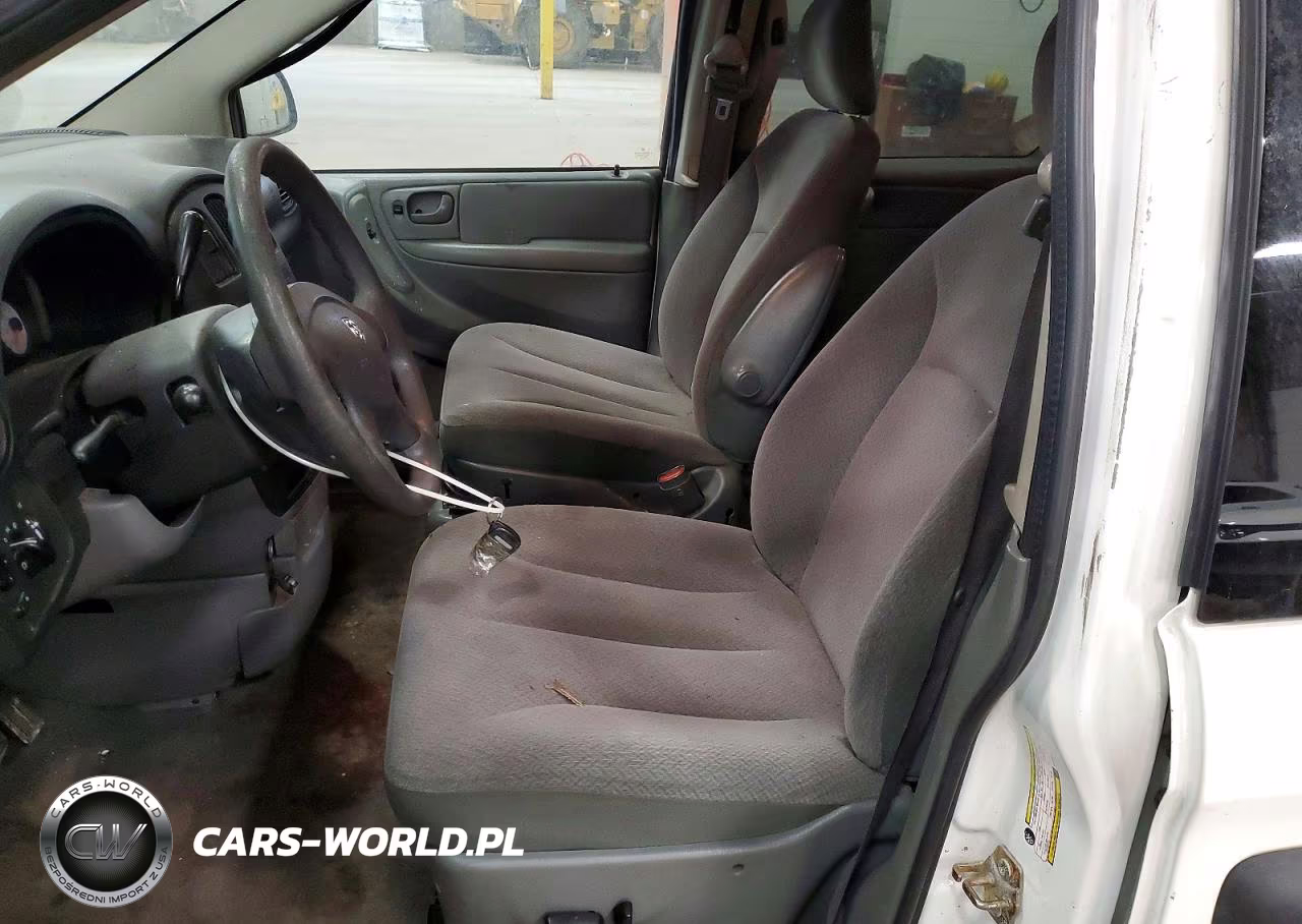 2007 Dodge Grand Caravan Se VIN:1D4GP24R97B134604 - 7