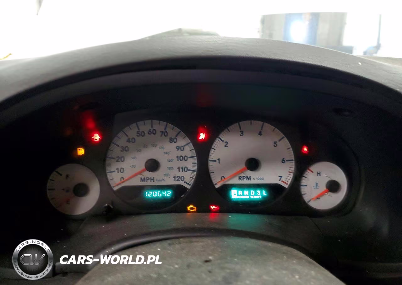 2007 Dodge Grand Caravan Se VIN:1D4GP24R97B134604 - 9