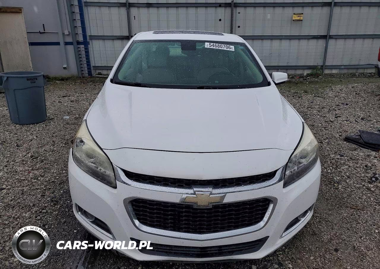 2014 Chevrolet Malibu 2Lt VIN:1G11E5SL1EF212090 - 5