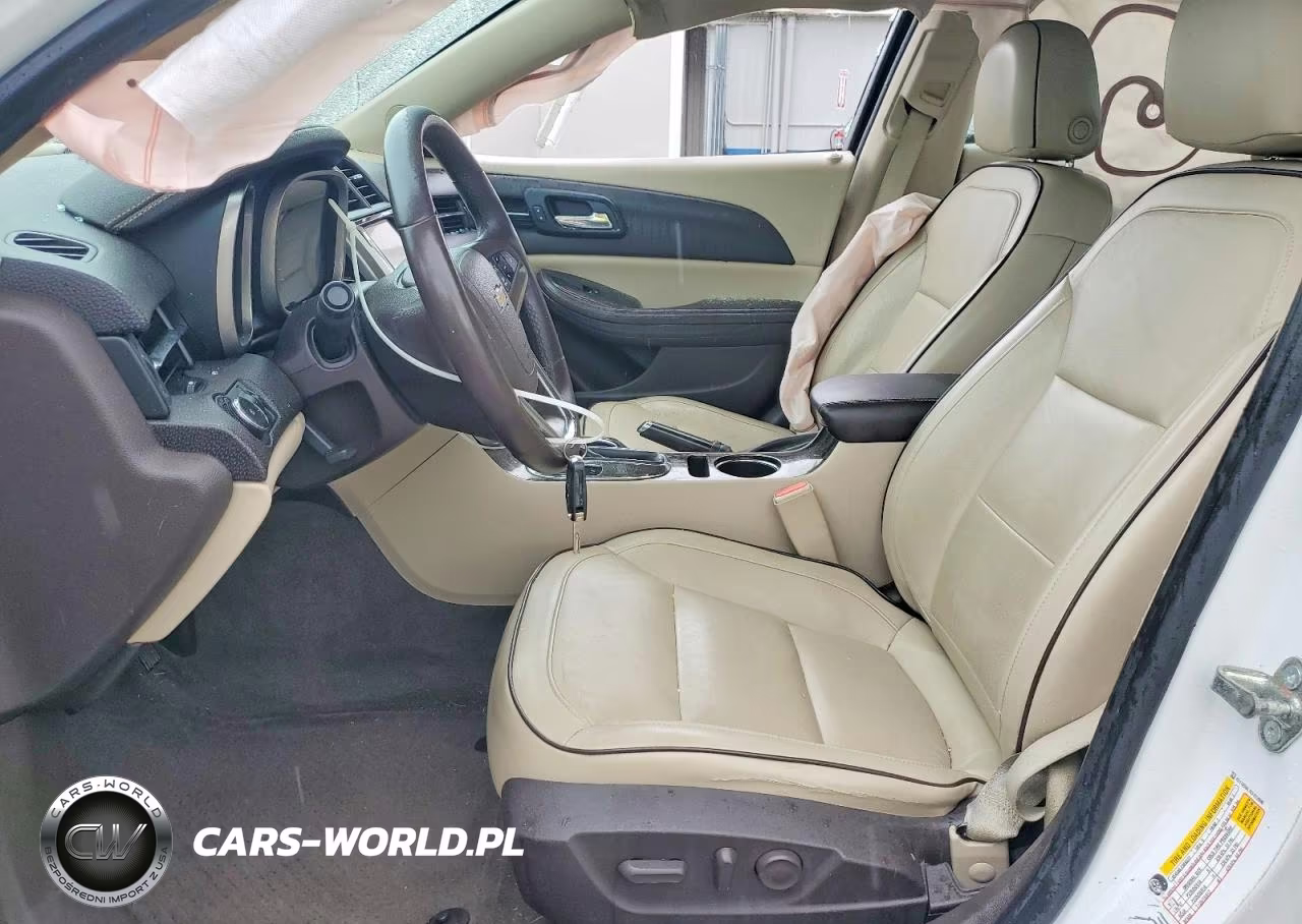 2014 Chevrolet Malibu 2Lt VIN:1G11E5SL1EF212090 - 7