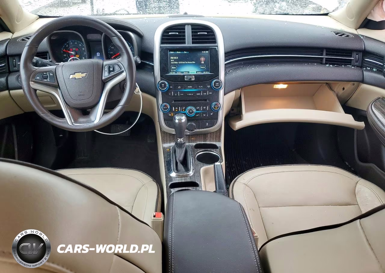 2014 Chevrolet Malibu 2Lt VIN:1G11E5SL1EF212090 - 8