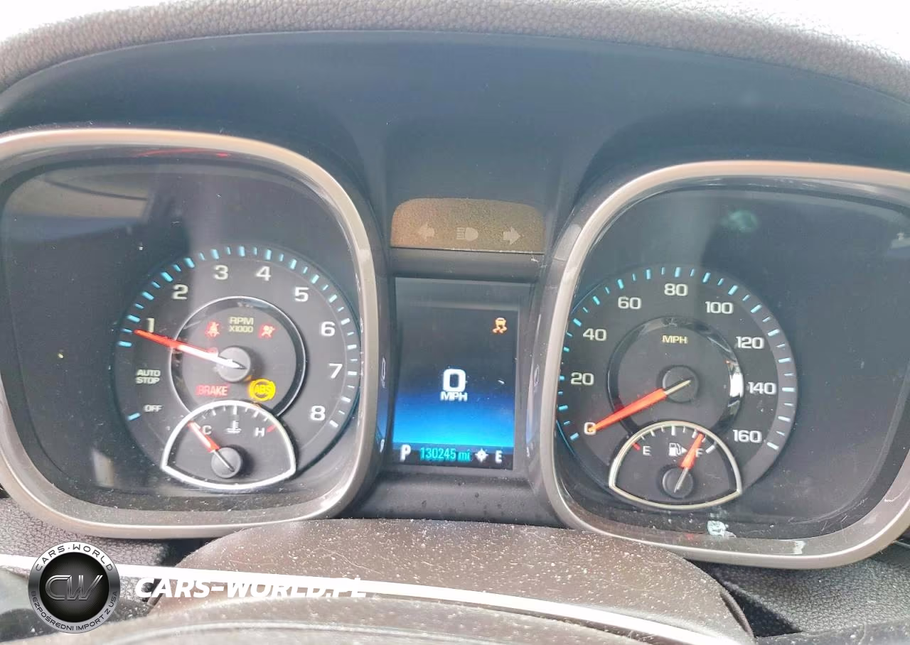 2014 Chevrolet Malibu 2Lt VIN:1G11E5SL1EF212090 - 9