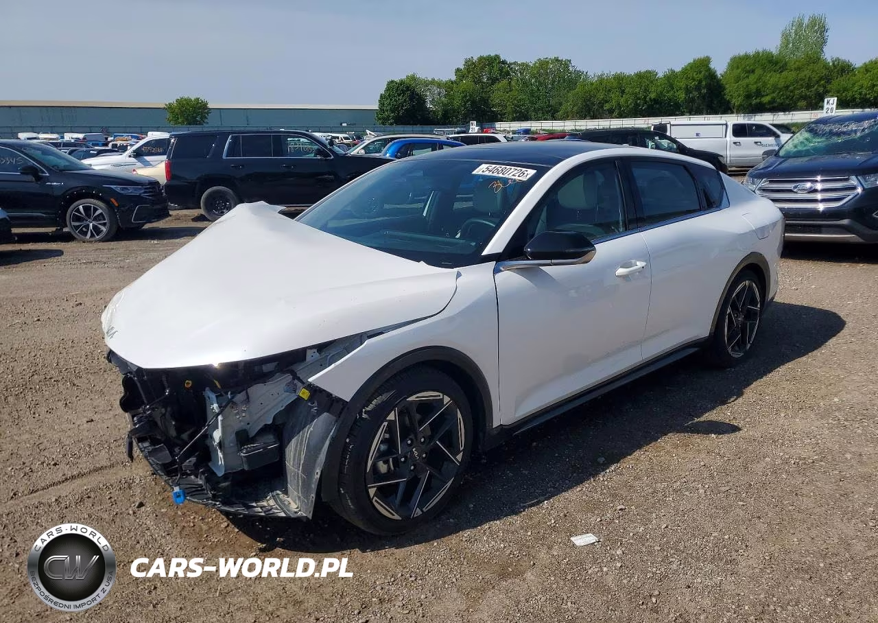 2025 Kia K4 Gt Line