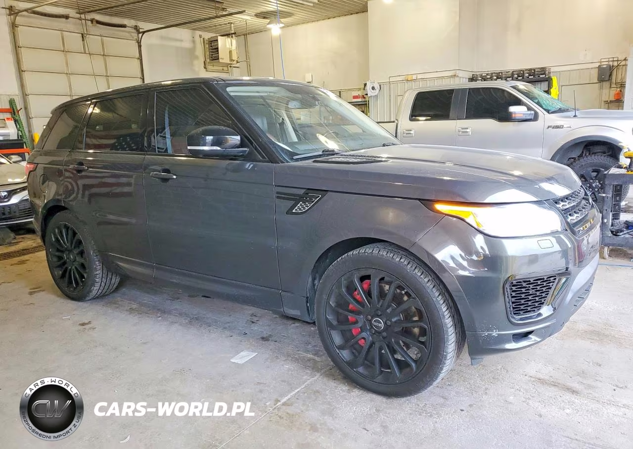 2014 Land Rover Range Rover Sport Autobiography VIN:SALWV2EF9EA313921 - 4