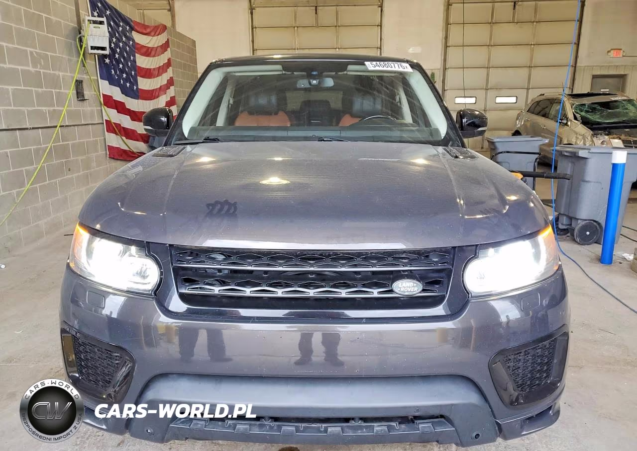 2014 Land Rover Range Rover Sport Autobiography VIN:SALWV2EF9EA313921 - 5