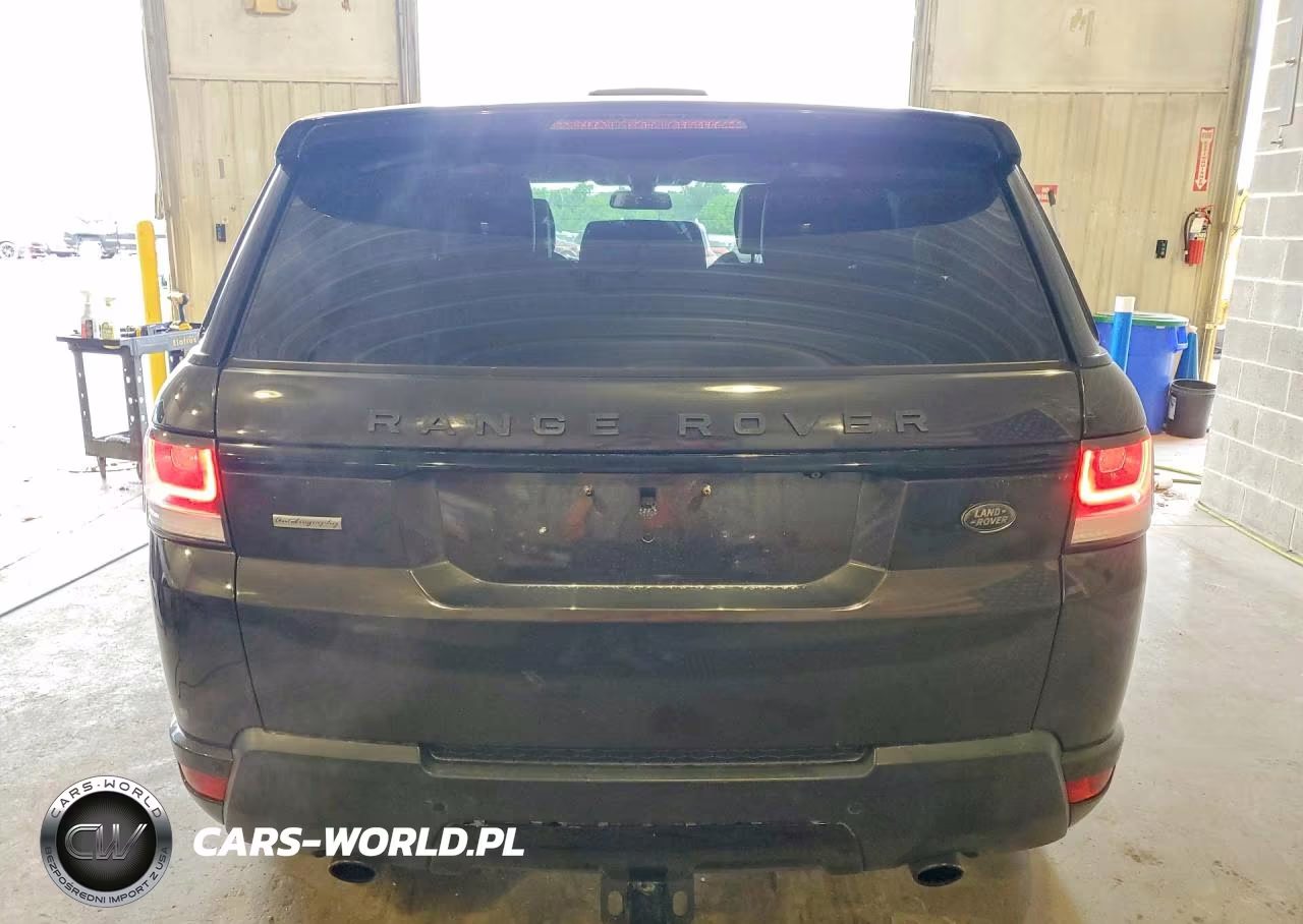 2014 Land Rover Range Rover Sport Autobiography VIN:SALWV2EF9EA313921 - 6