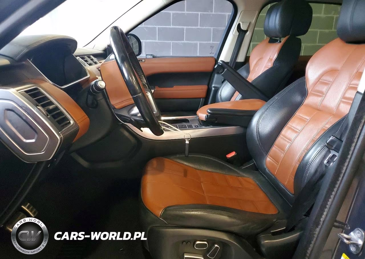 2014 Land Rover Range Rover Sport Autobiography VIN:SALWV2EF9EA313921 - 7