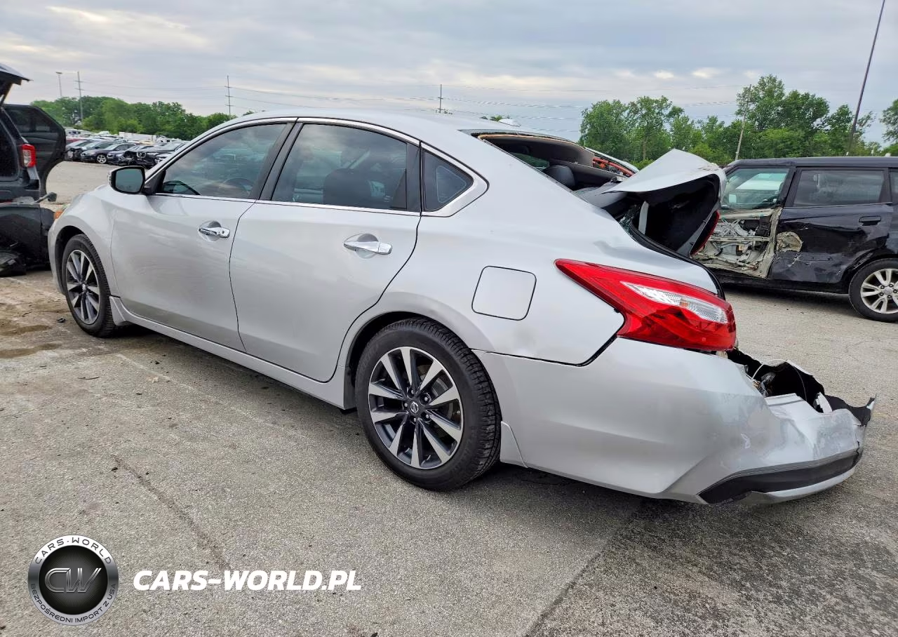 2016 Nissan Altima 2.5 Sl VIN:1N4AL3AP7GC283455 - 2