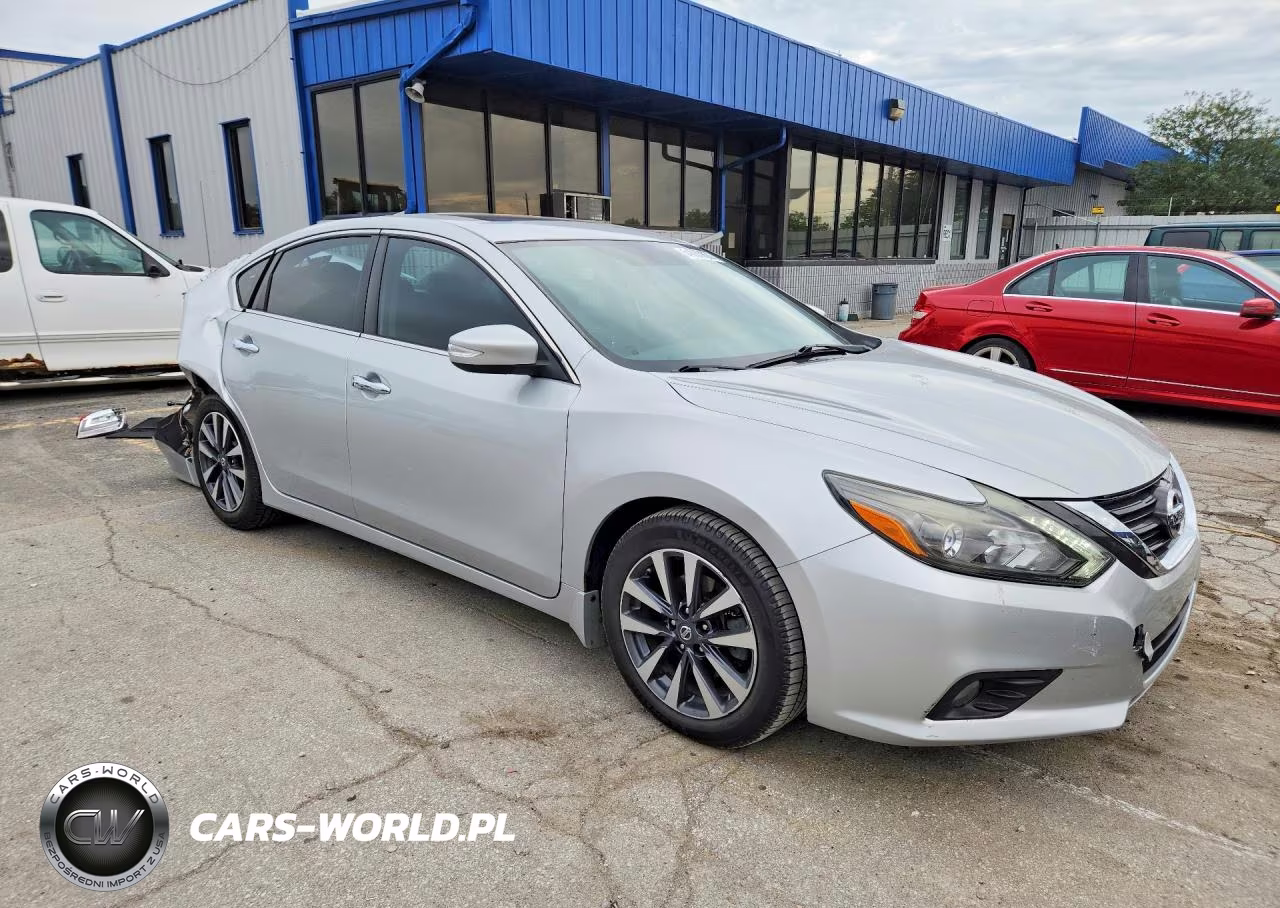 2016 Nissan Altima 2.5 Sl VIN:1N4AL3AP7GC283455 - 4