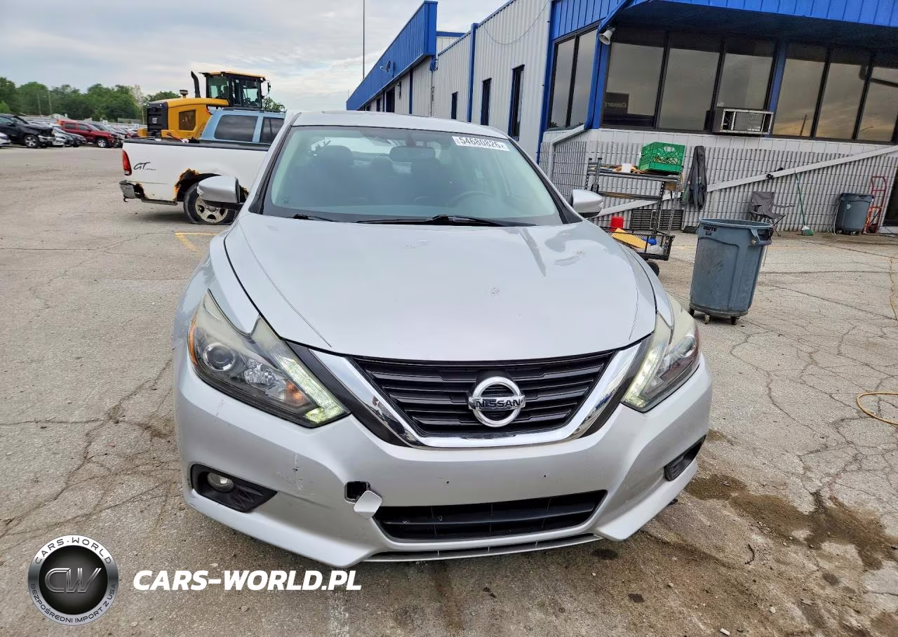 2016 Nissan Altima 2.5 Sl VIN:1N4AL3AP7GC283455 - 5