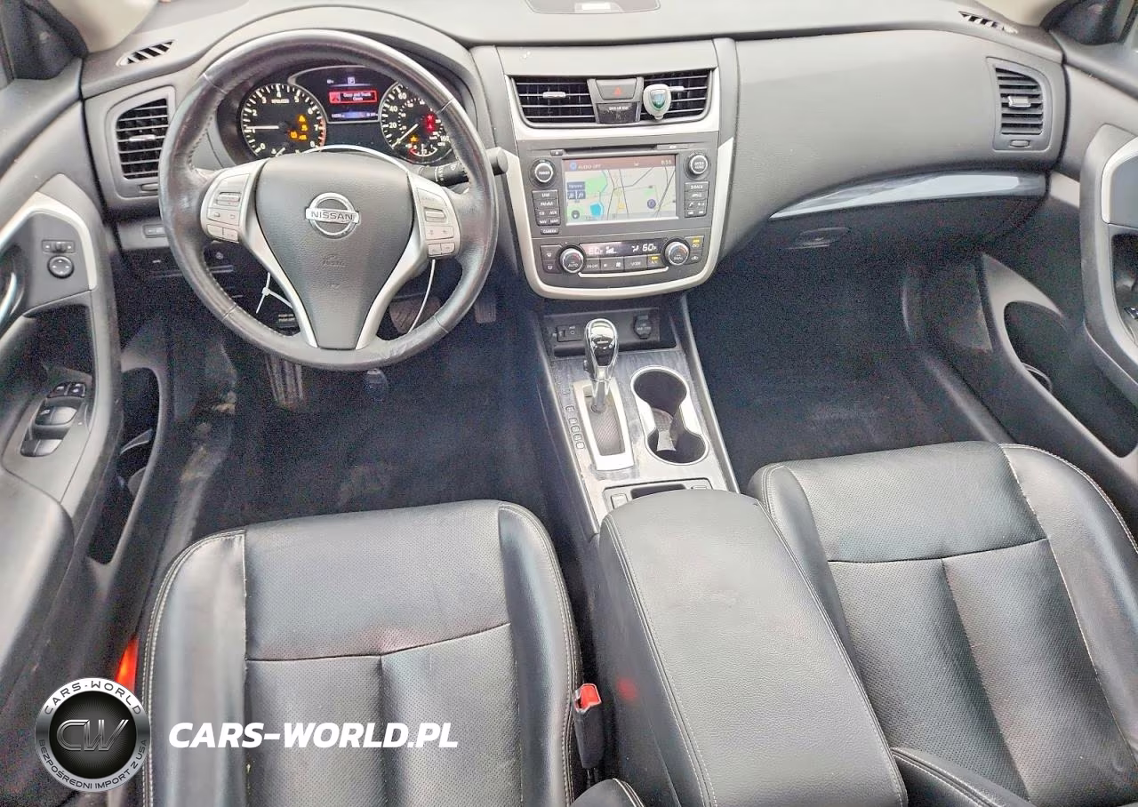 2016 Nissan Altima 2.5 Sl VIN:1N4AL3AP7GC283455 - 8