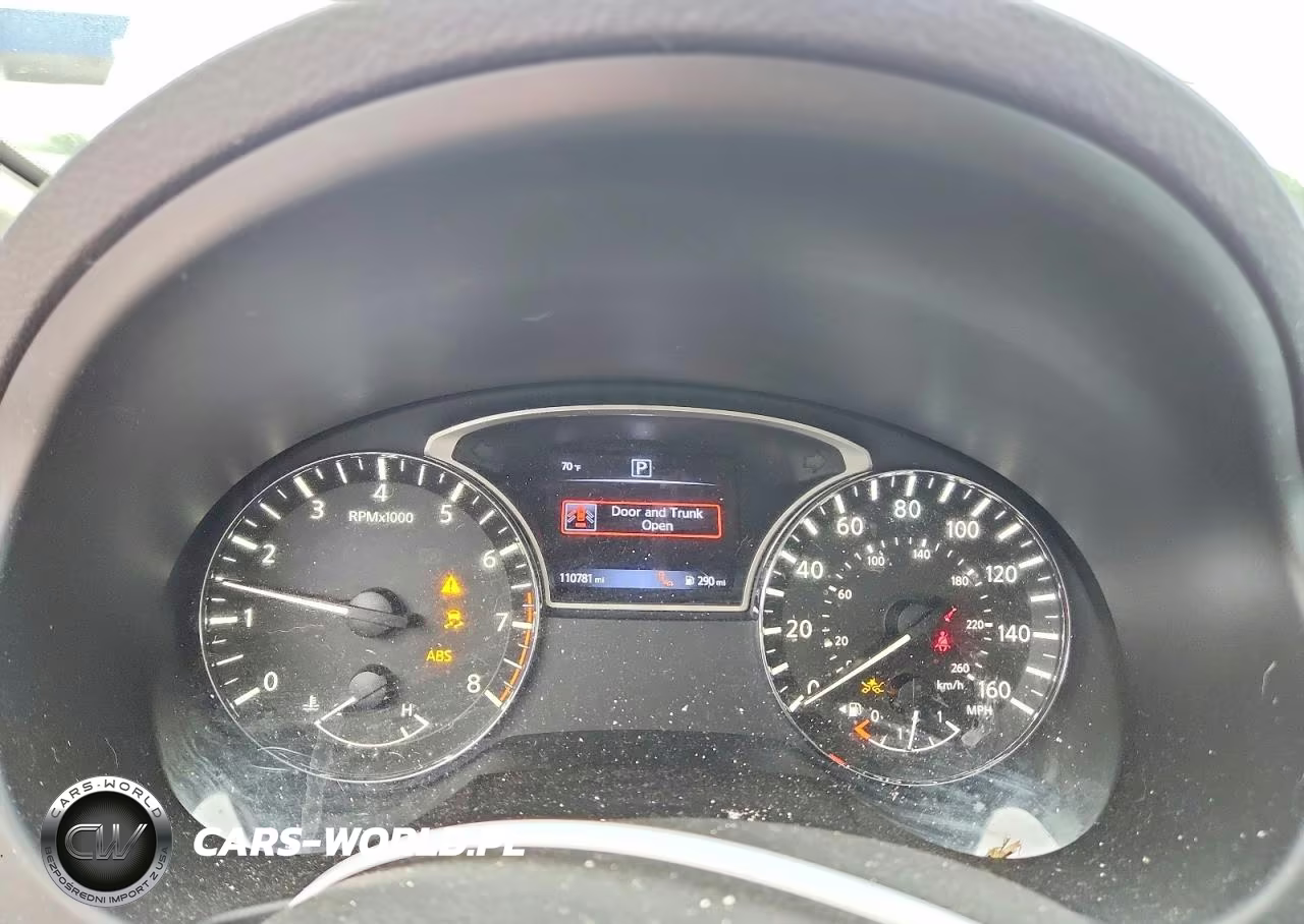 2016 Nissan Altima 2.5 Sl VIN:1N4AL3AP7GC283455 - 9