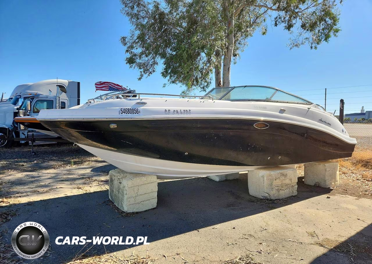 2017 Gdy Boat - Boat