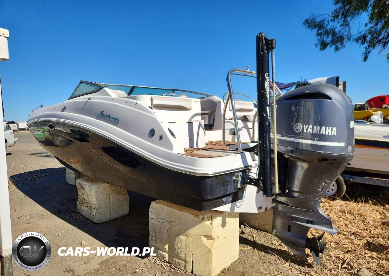 2017 Gdy Boat - Boat VIN:GDY42266F717 - 2