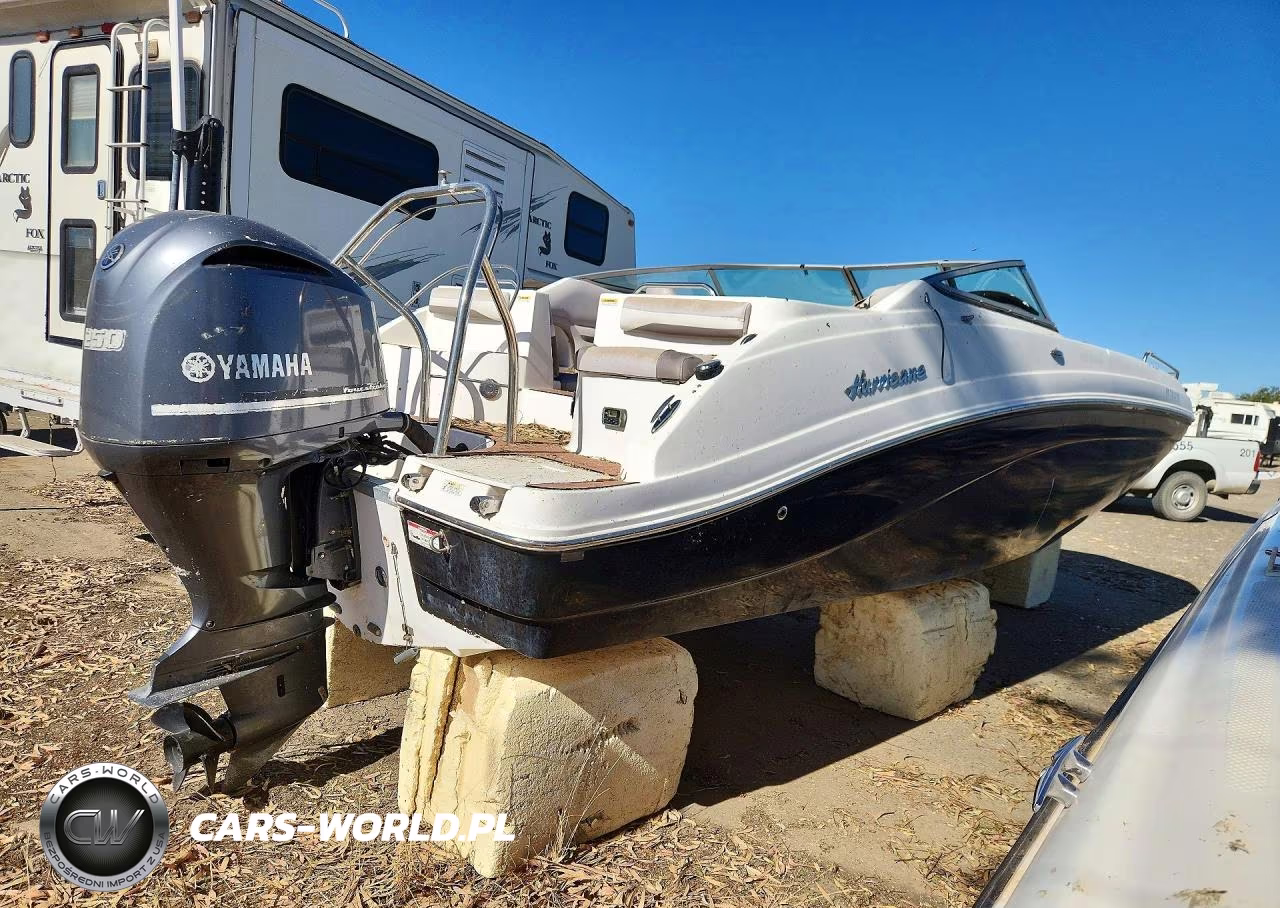 2017 Gdy Boat - Boat VIN:GDY42266F717 - 3