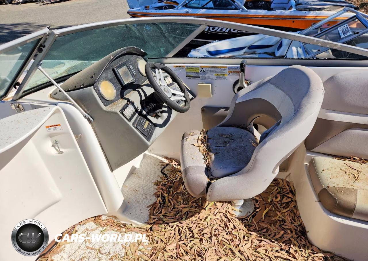 2017 Gdy Boat - Boat VIN:GDY42266F717 - 7