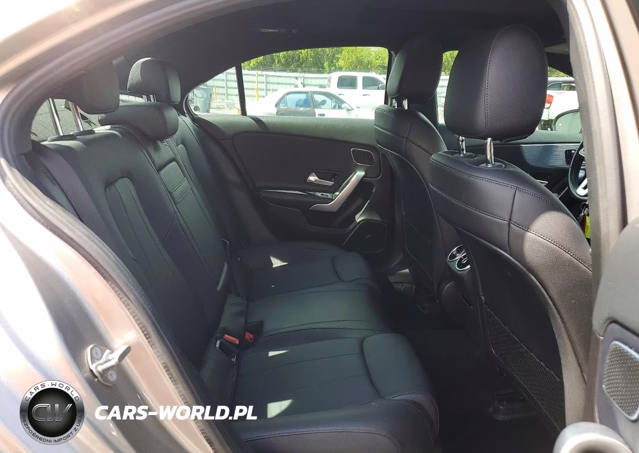 2019 Mercedes-Benz A 220 VIN:WDD3G4EB4KW017528 - 10