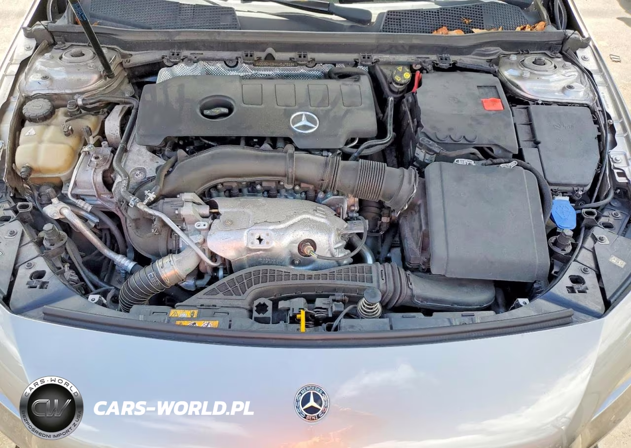 2019 Mercedes-Benz A 220 VIN:WDD3G4EB4KW017528 - 11