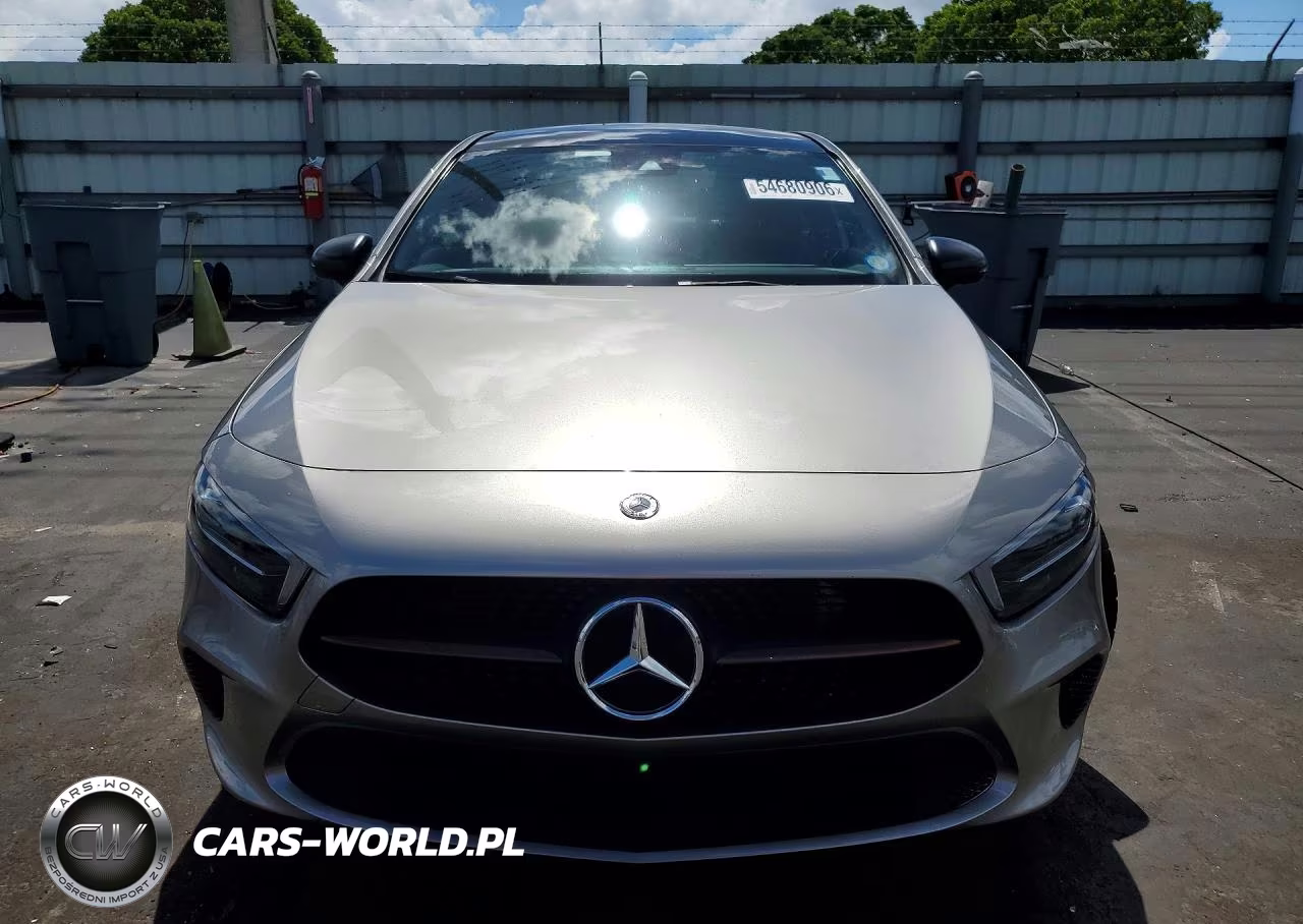 2019 Mercedes-Benz A 220 VIN:WDD3G4EB4KW017528 - 5