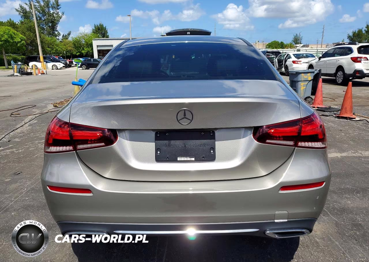 2019 Mercedes-Benz A 220 VIN:WDD3G4EB4KW017528 - 6