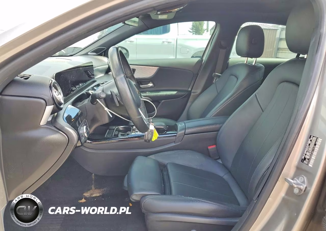 2019 Mercedes-Benz A 220 VIN:WDD3G4EB4KW017528 - 7