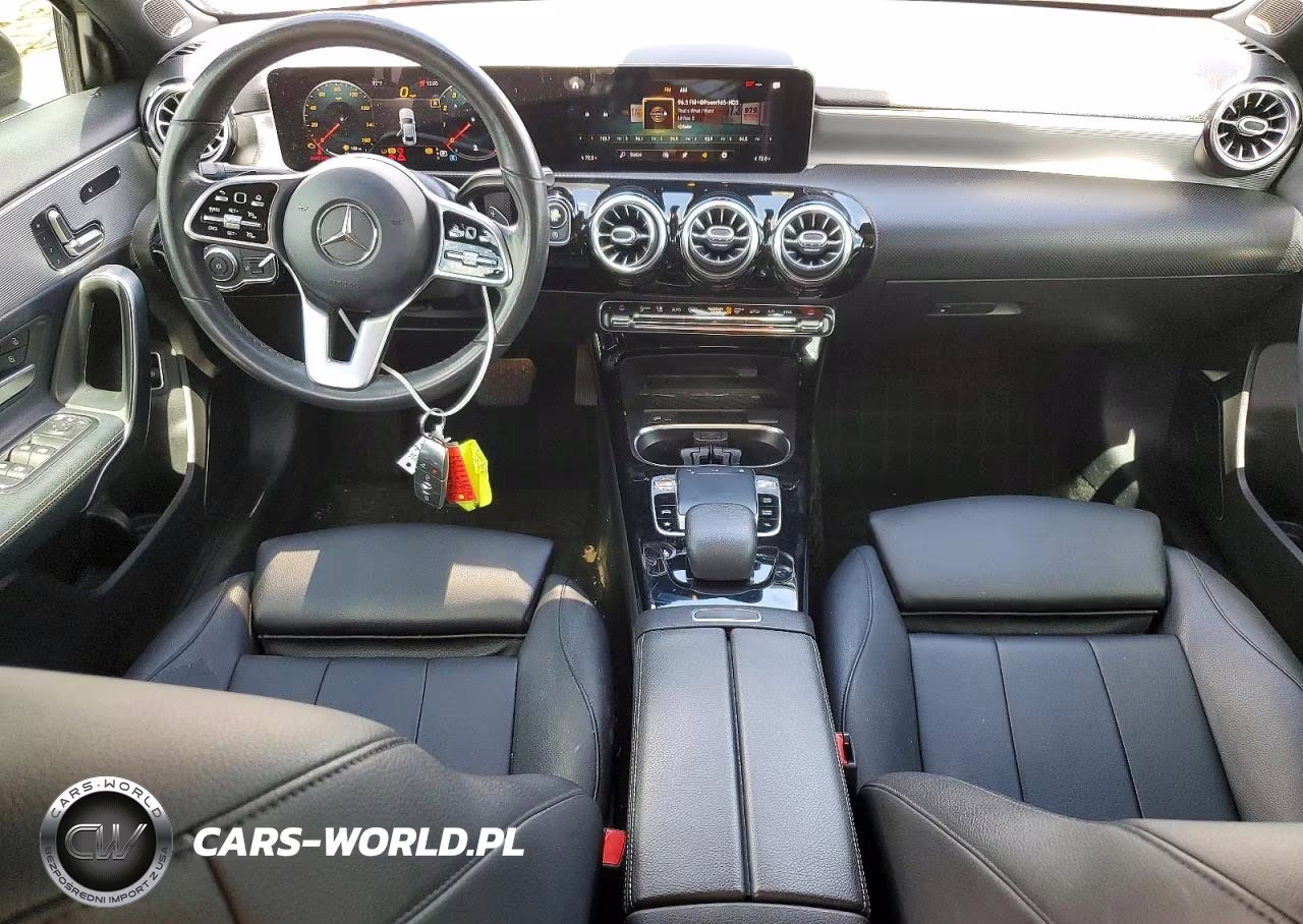 2019 Mercedes-Benz A 220 VIN:WDD3G4EB4KW017528 - 8