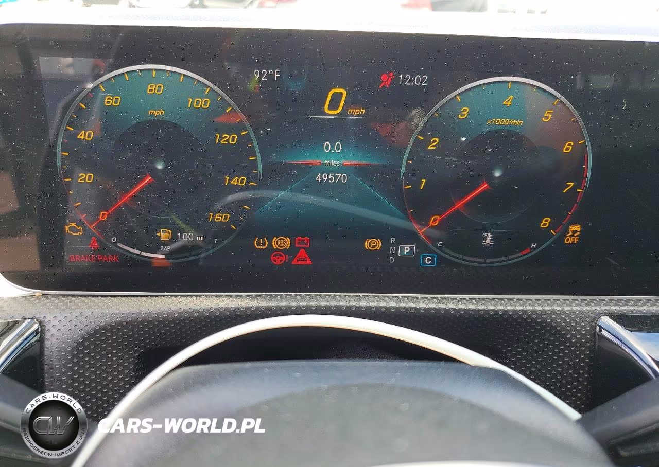 2019 Mercedes-Benz A 220 VIN:WDD3G4EB4KW017528 - 9