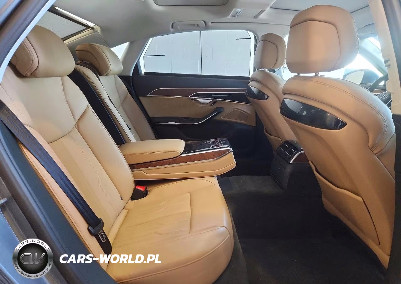 2019 Audi A8 L VIN:WAU8DAF89KN010930 - 10