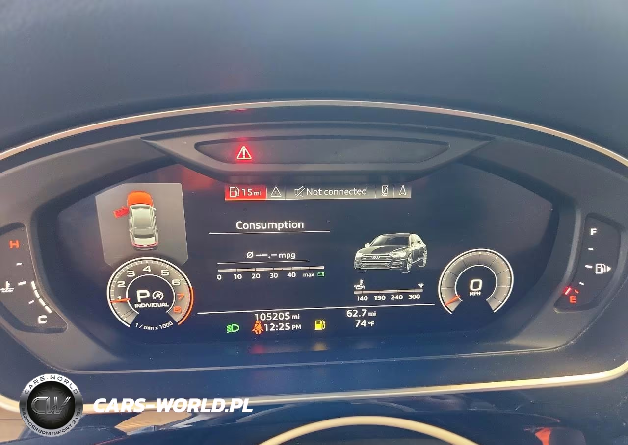 2019 Audi A8 L VIN:WAU8DAF89KN010930 - 9