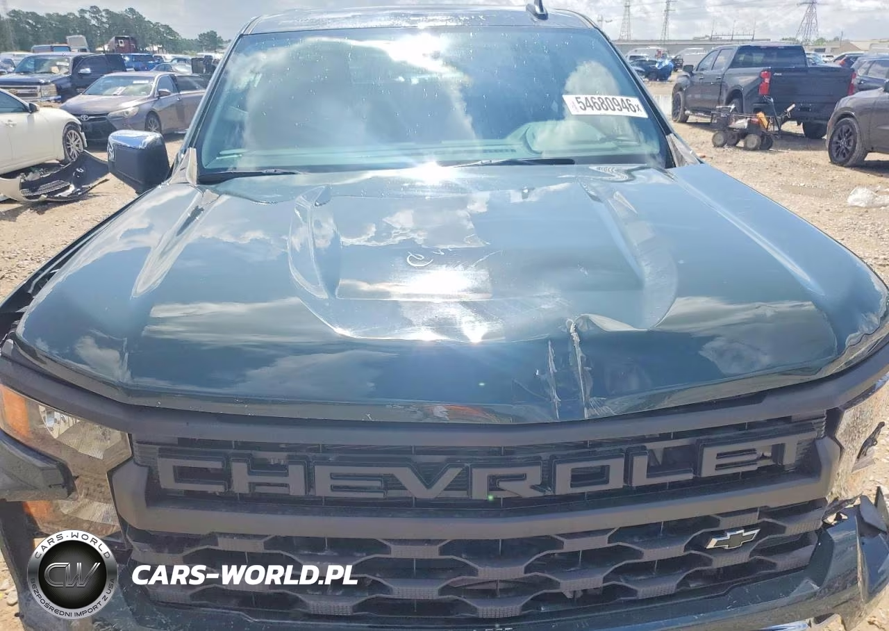 2025 Chevrolet Silverado K1500 Lt VIN:1GCUKDED4SZ161397 - 11