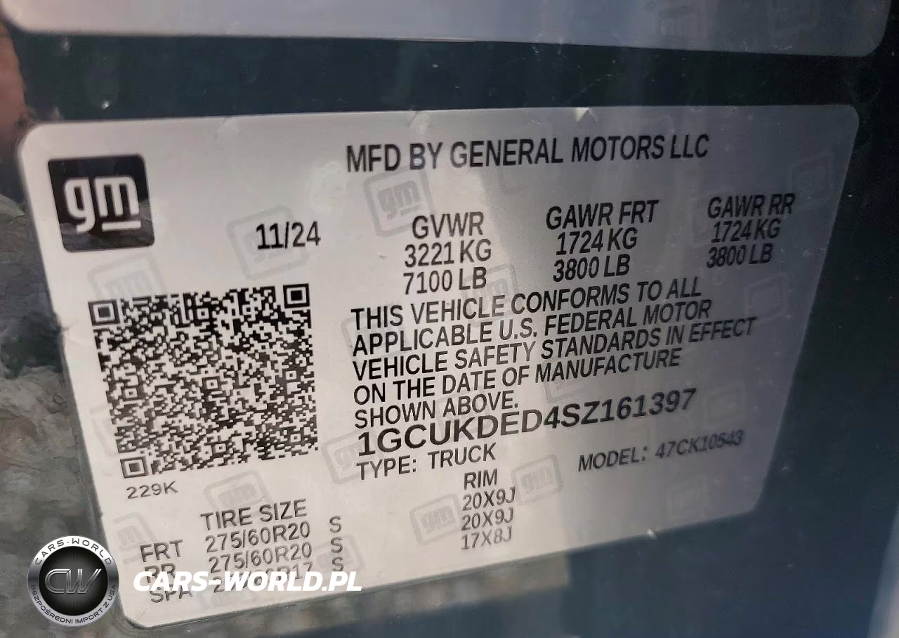 2025 Chevrolet Silverado K1500 Lt VIN:1GCUKDED4SZ161397 - 12