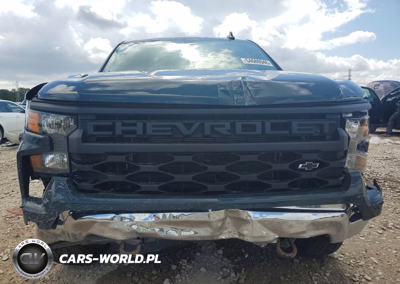2025 Chevrolet Silverado K1500 Lt VIN:1GCUKDED4SZ161397 - 5