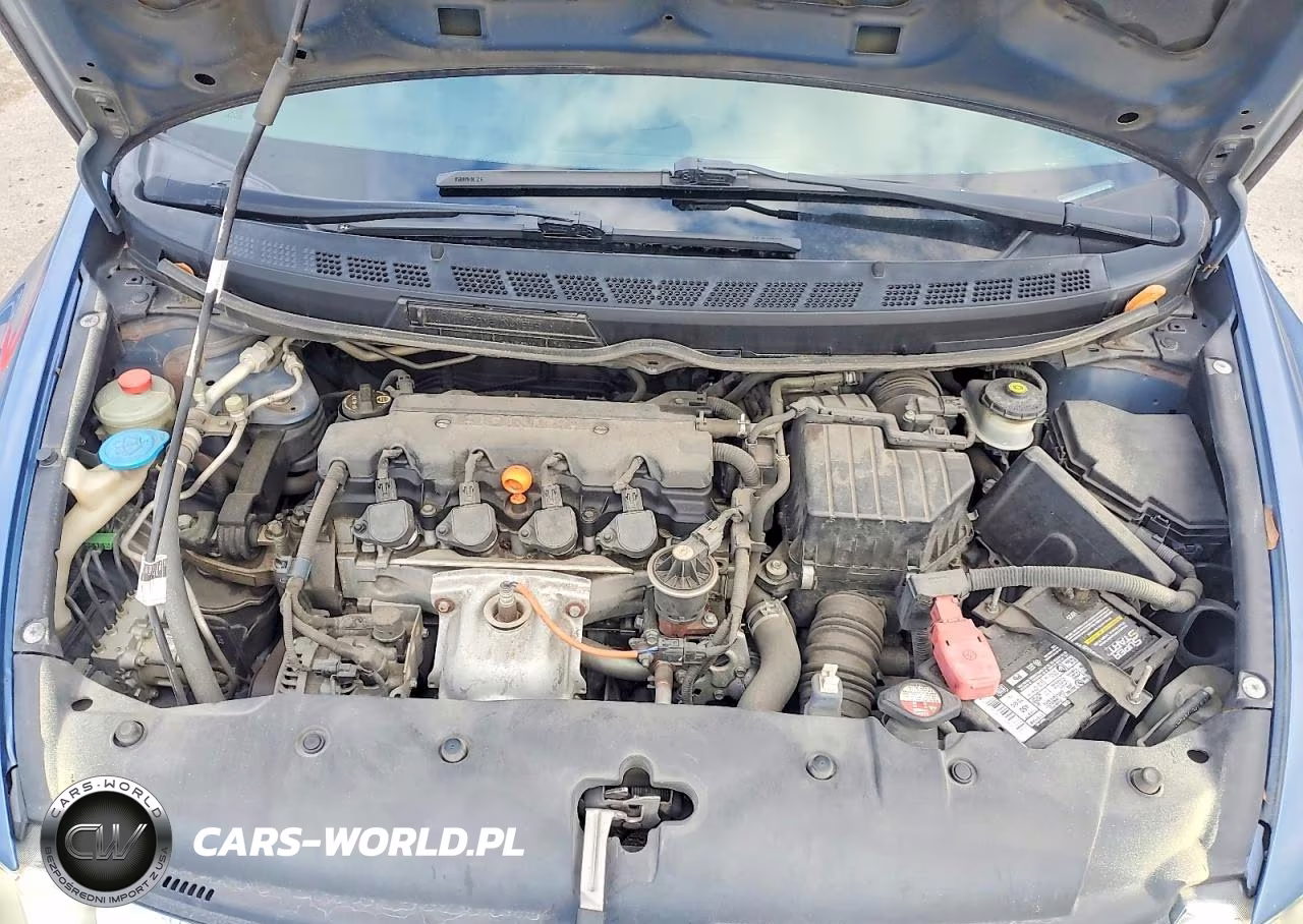 2010 Honda Civic Lx VIN:2HGFA1F57AH581043 - 11