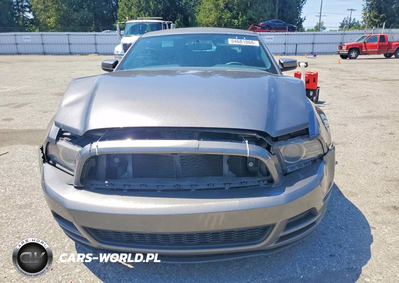 2014 Ford Mustang VIN:1ZVBP8EM3E5311007 - 5