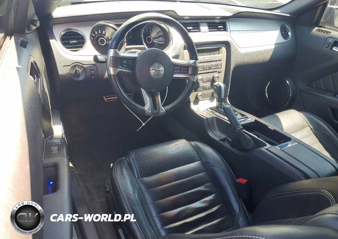 2014 Ford Mustang VIN:1ZVBP8EM3E5311007 - 8