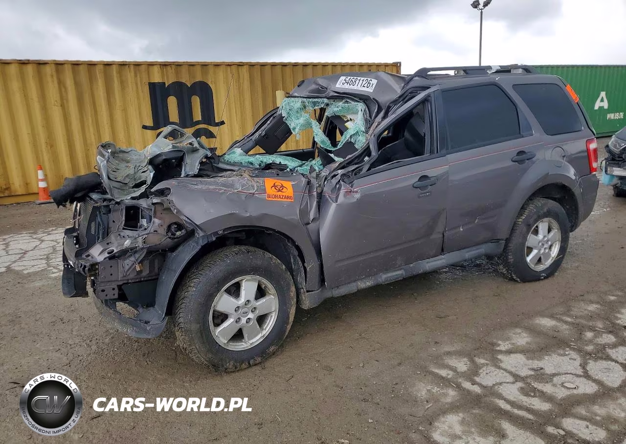 2011 Ford Escape Xlt