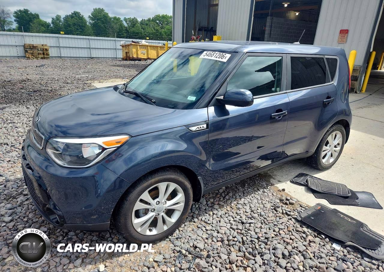 2016 Kia Soul + – zdjęcie 1 z 12