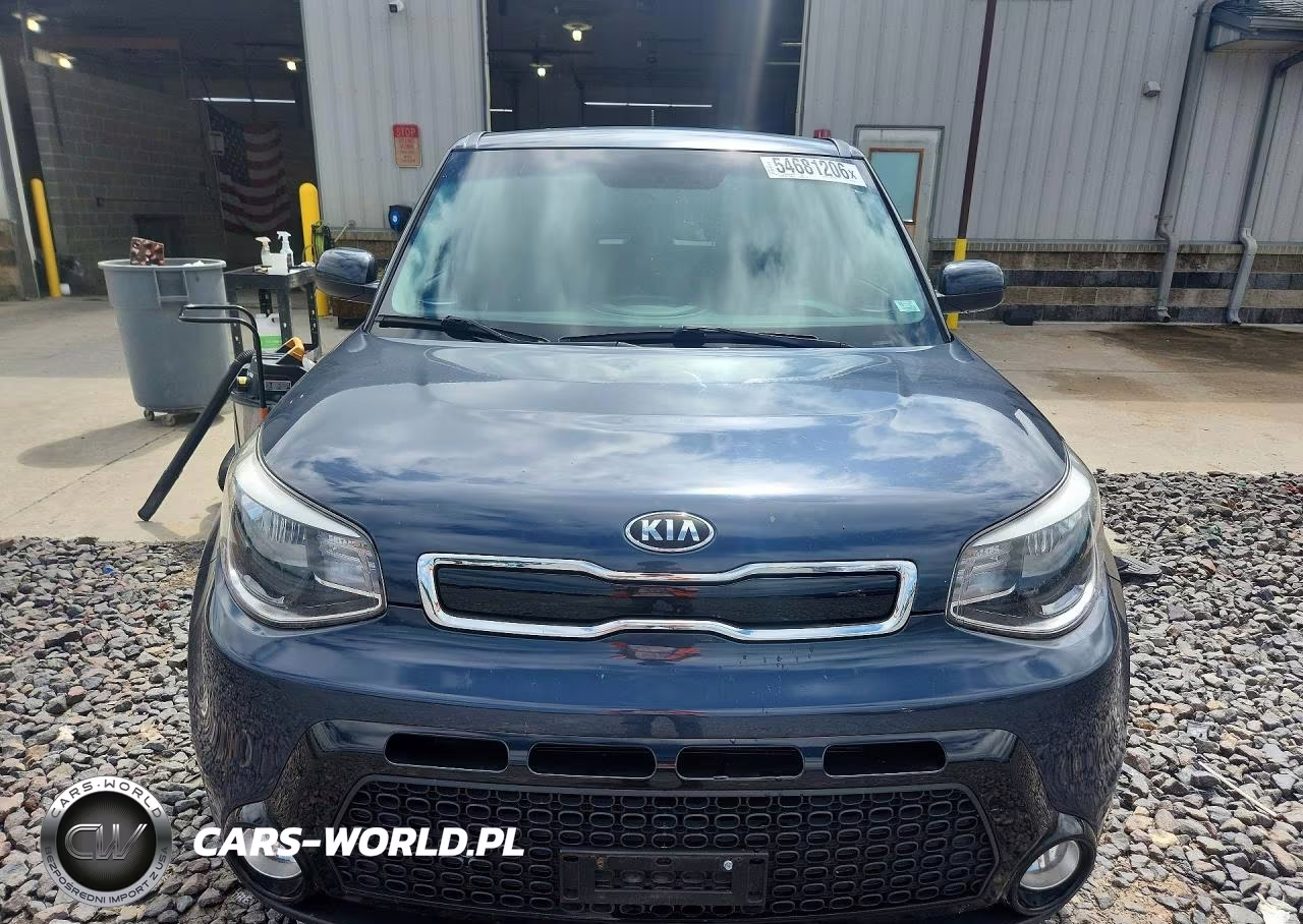 2016 Kia Soul + VIN:KNDJP3A59G7332113 - 5