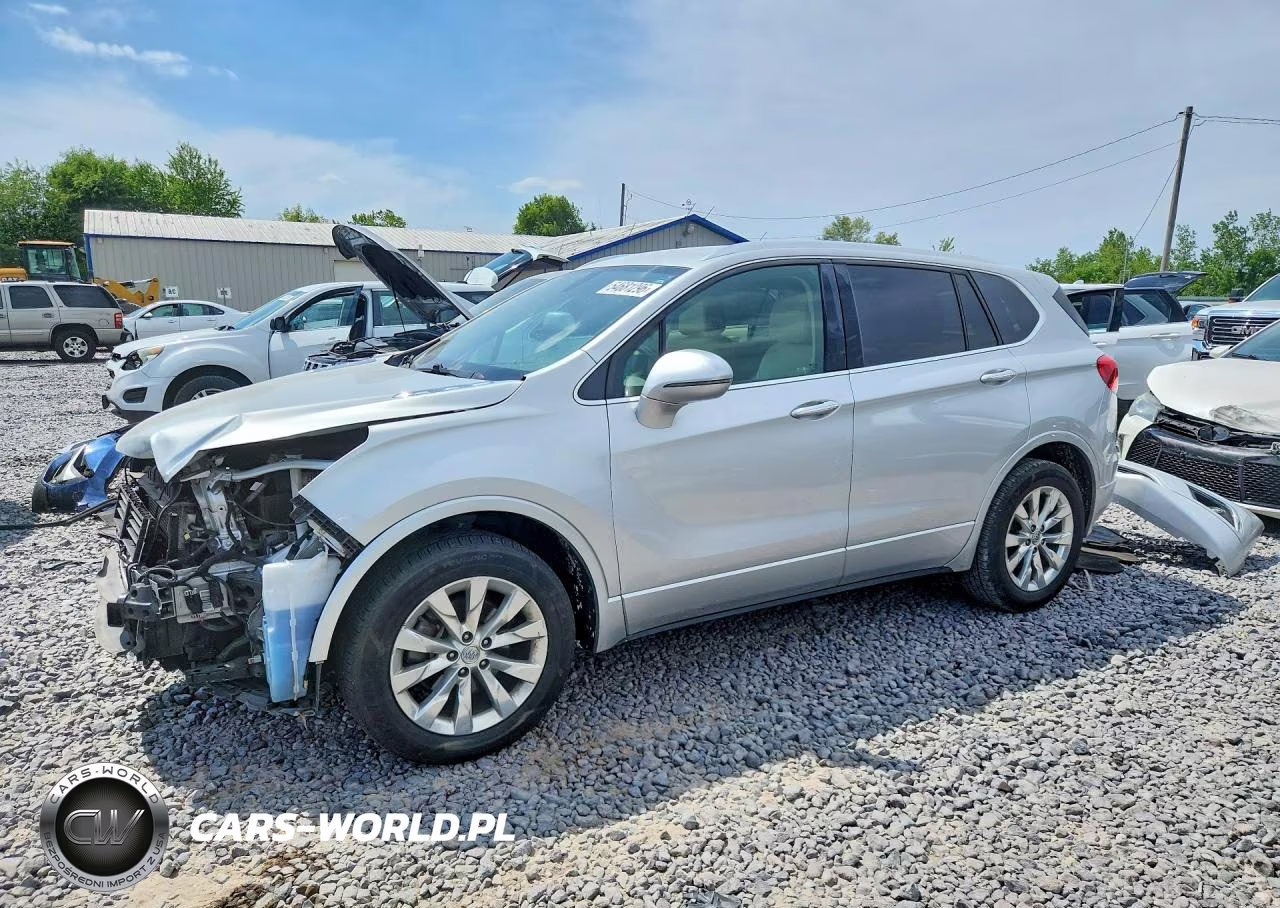 2017 Buick Envision Essence