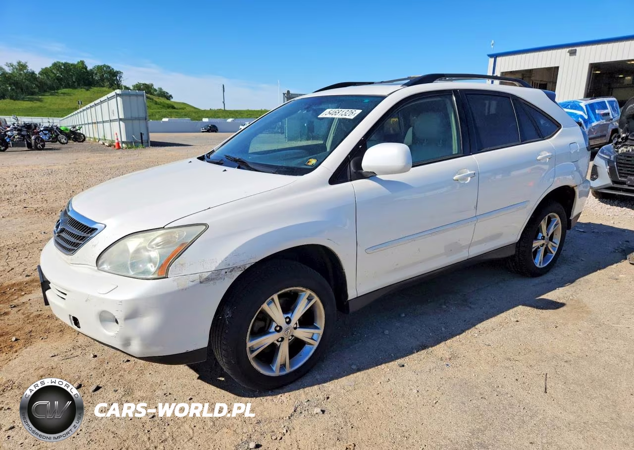 2006 Lexus Rx 400 – zdjęcie 1 z 13