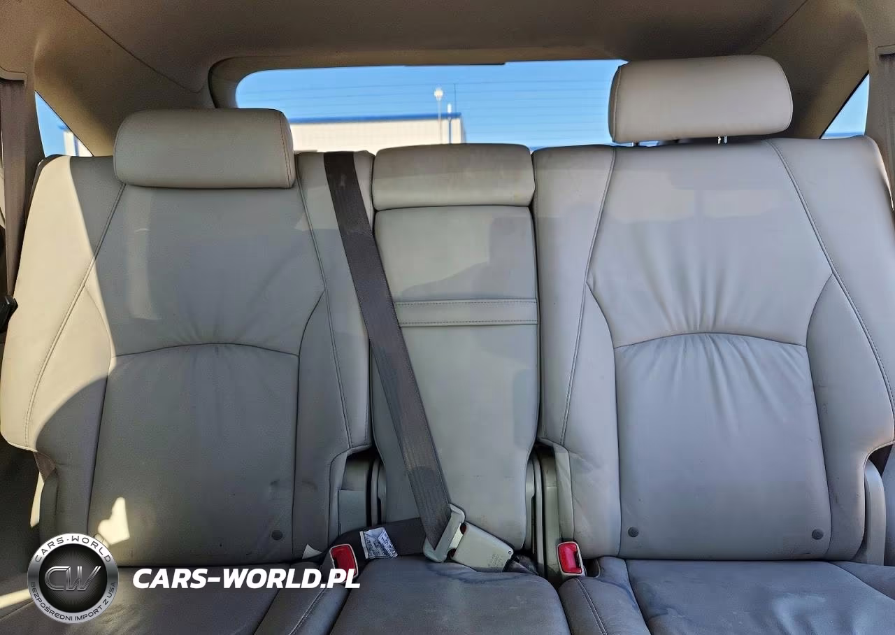 2006 Lexus Rx 400 VIN:JTJHW31U560012560 - 10
