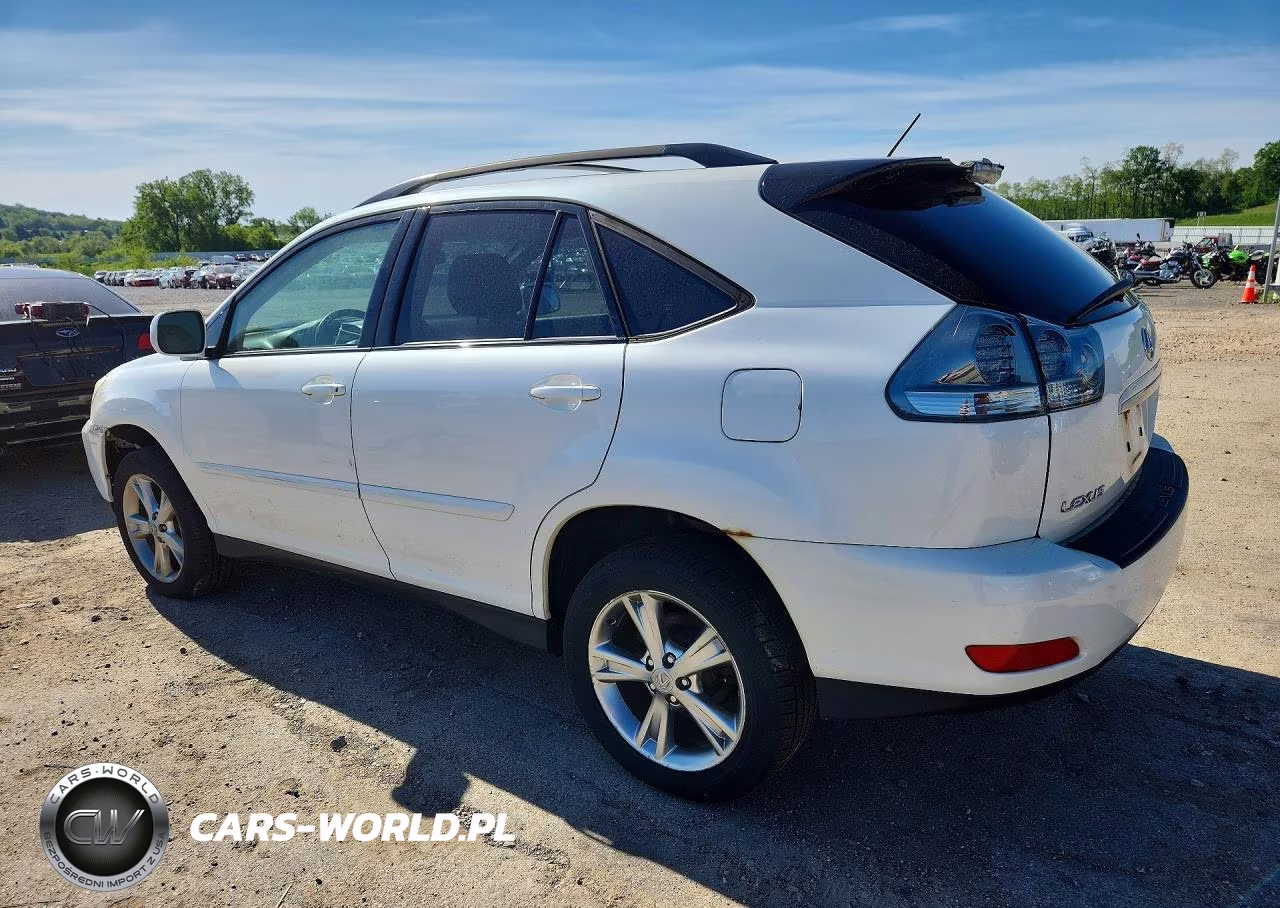 2006 Lexus Rx 400 VIN:JTJHW31U560012560 - 2