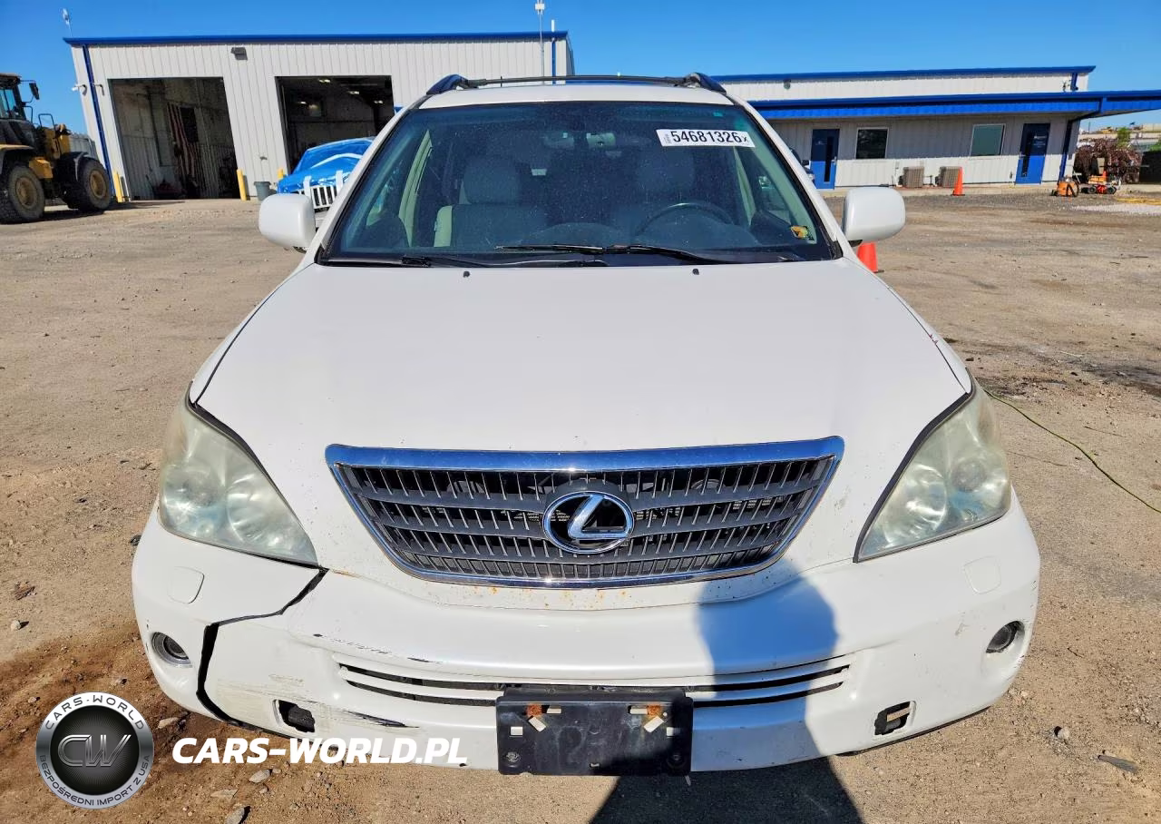 2006 Lexus Rx 400 VIN:JTJHW31U560012560 - 5