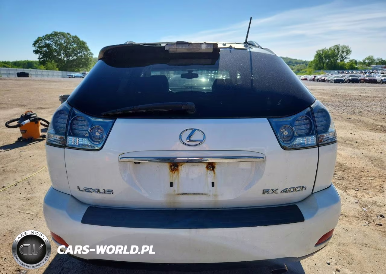2006 Lexus Rx 400 VIN:JTJHW31U560012560 - 6