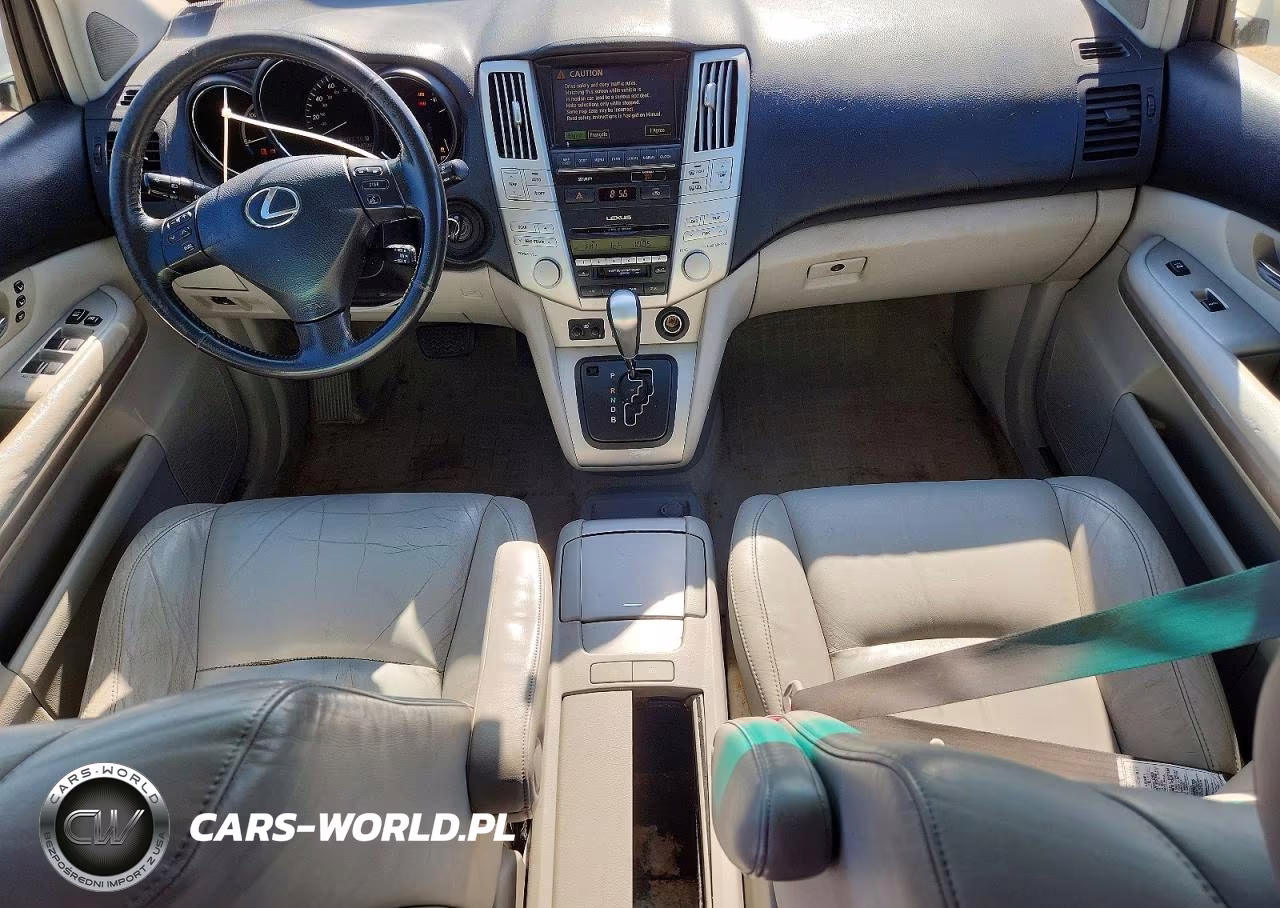2006 Lexus Rx 400 VIN:JTJHW31U560012560 - 8